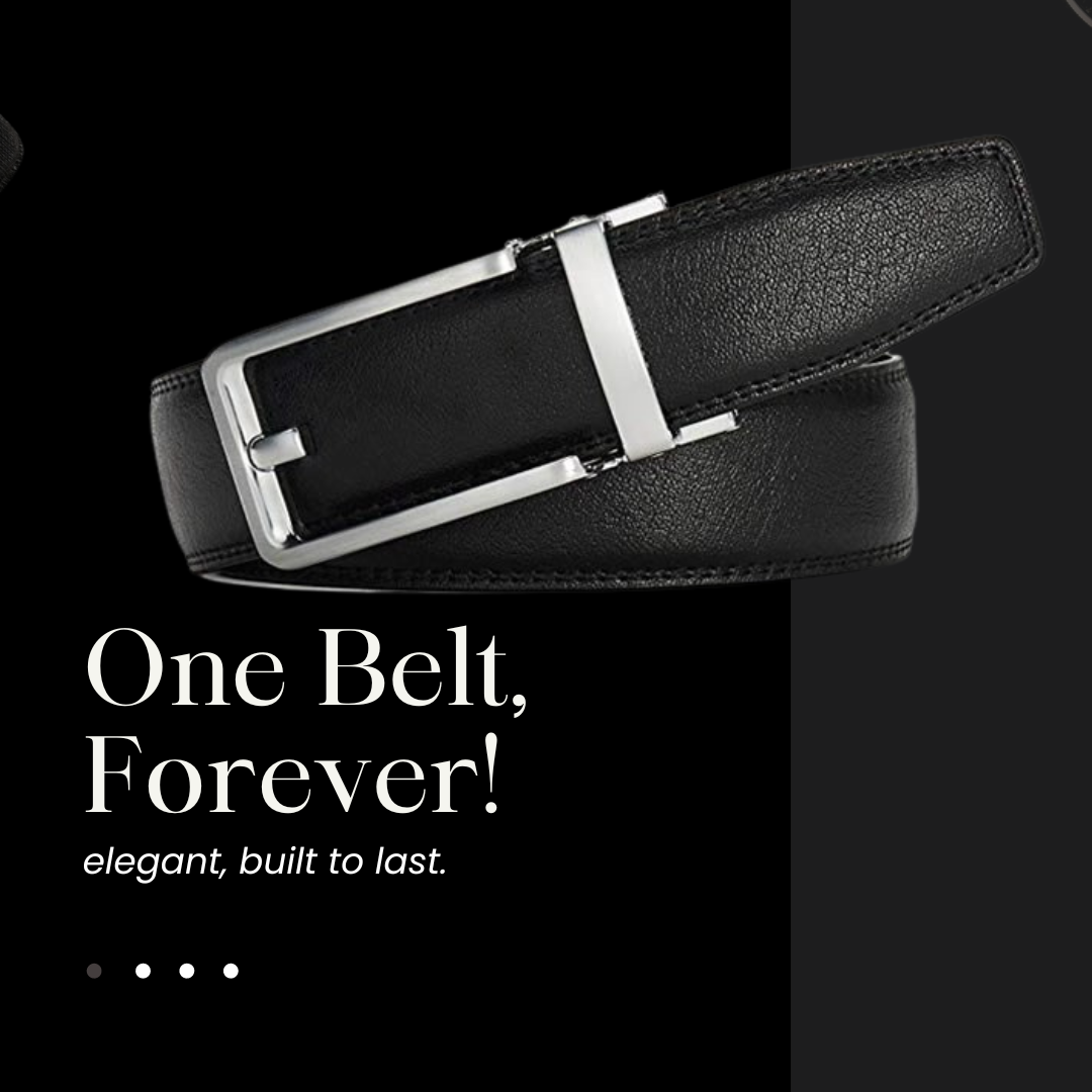 The World's Best Belt - Everbelt™️